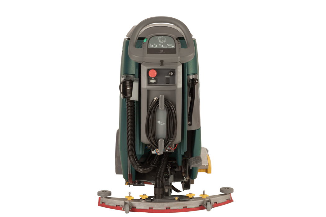 Speed Scrub 300 High Performance WalkBehind Scrubber Nobles
